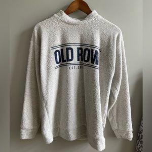 Old Row Knitted Sweater